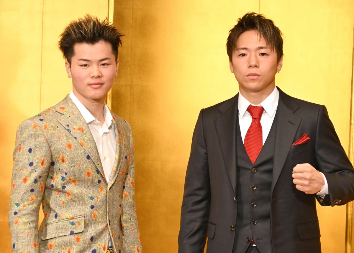 Tenshin vs Takeru dulu