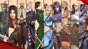 Guild Wars Reforged』今夏モバイル版配信決定。“数百万人”ものプレイヤーが熱中した伝説のオンラインRPG