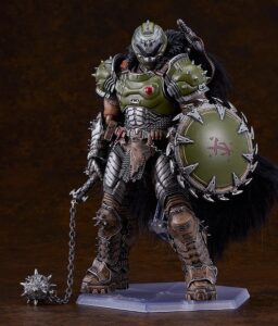 figma DOOM SLAYER - DOOM: THE DARK AGES ver. DX Edition｜Good Smile Company