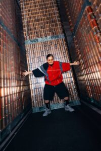 Dos MonosのTaiTanがロッテとコラボ、気持ちアガル水「THE DAY」発売（写真19枚） - 音楽ナタリー