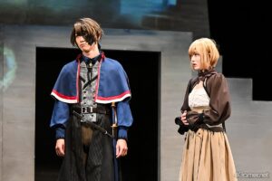 画像ギャラリー No.002 | 舞台「終遠のヴィルシュ」ゲネプロレポート。イヴとセレスの