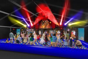 スーパーマリオ フェスタin福岡」が5月30日・31日にJR博多駅前広場にて開催