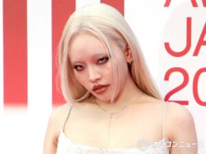 ちゃんみな、話題を呼んだ『紅白』演出の舞台裏明かす「新しい扉を開けるんだなって…」 | オリコンニュース（ORICON NEWS）