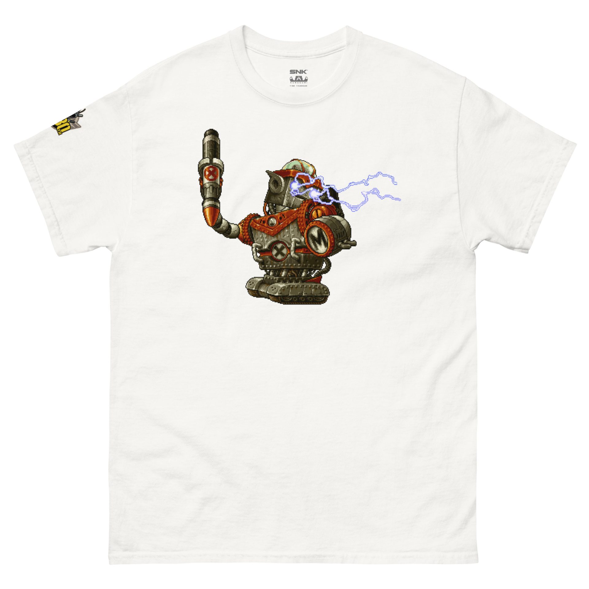 Merch unik Metal Slug