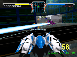 サイバーコマンド』が「アーケードアーカイブス」で復刻。4月30日に発売へ