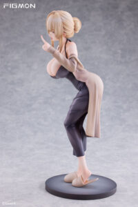 AmiAmi [Character & Hobby Shop] | Erin Illustrated by Gwan-E 1/6 Complete Figure(Provisional Pre-order)