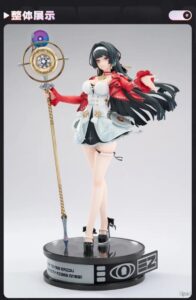 予約 APEX-TOYS ゼンレスゾーンゼロ アストラ・ヤオ 1/7 フィギュア SB3452T