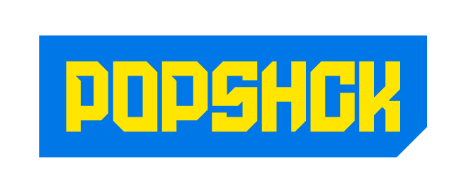 LOGO ANIME POPSHCK