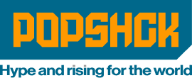 LOGO COMIC POPSHCK