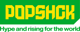 LOGO FOOTER INFOTAINMENT POPSHCK