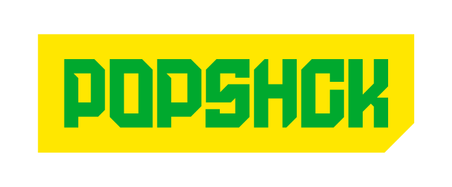 LOGO INFOTAINMENT POPSHCK