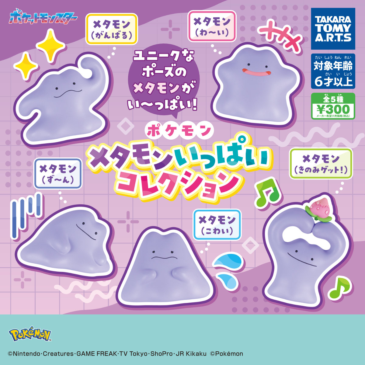 Ditto Collection
