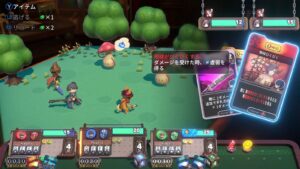 B! game] マルチ対応ボードゲームRPG『ヴィラクタル』にカルト的人気作『バロック』のキャラ参戦大型アプデ到来。“完全上級者向け” 高難易度ステージも実装大盛りアプデ - AUTOMATON
