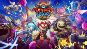 Page 2 / 最大4人協力のローグライトアクション「バウンティブロール：モストウォンテッド」，5月28日にSteamでリリース。SFと西部劇を 融合した世界観