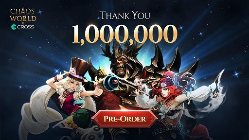 Chaos World gameplay