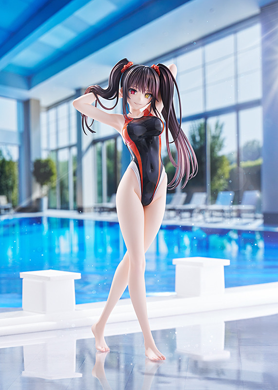 Tokisaki Kurumi swimsuit