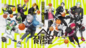 新クロスメディアプロジェクト『ZERO RISE』TVアニメ化・舞台化が決定！ 全キャラクター＆キャストも明らかに!! - eeo Media（イーオメディア）