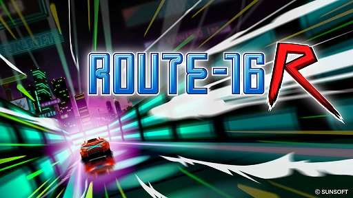 Port klasik Route 16