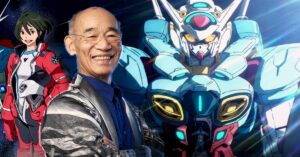 'I Want to Face Death Head-On': Original Gundam Creator Reveals His Ideal Future Inspired by Controversial Anime