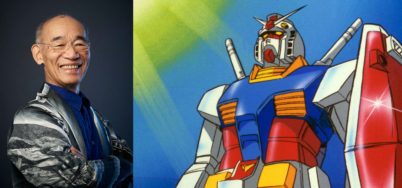 Yoshiyuki Tomino berbicara soal industri anime
