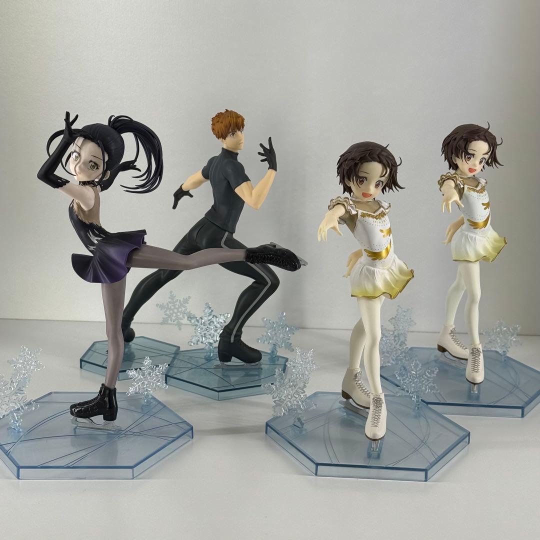 Medalist Prize Figures