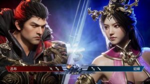 シリーズ初の3D格闘アクション「三国群英伝：Arena」，Steam向けセカンドデモを配信開始。2種類の武器を切り替えて戦う“チャンバラ格闘”