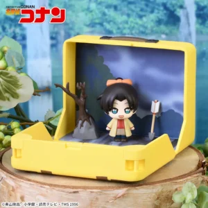 名探偵コナン Petite World Memories ミニフィギュア“遠山和葉”｜プライズ・くじ・グッズ情報ならセガプラザ