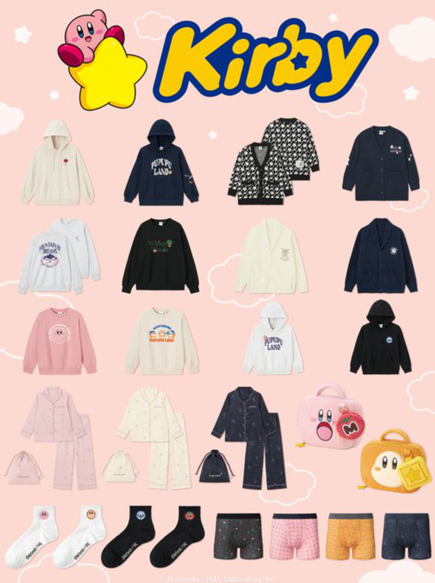 Kirby GU Collab
