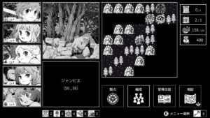 1作目を大胆にアレンジし，何度でも遊べるようにした「Monochrome Echoes - black -」，早期アクセスを近日開始予定 https://t.co/hDOvAyTlaQ 好きな画像データを登録できる「キャラクターメイキング」機能が実装されるほか，複数の「新クラス」が登場する