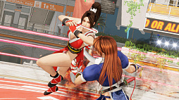 Mai dan Kula action