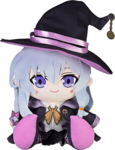 おおきな40cmぬいぐるみ イレイナ【4580828679528】｜グッドスマイルカンパニー（GOOD SMILE COMPANY）