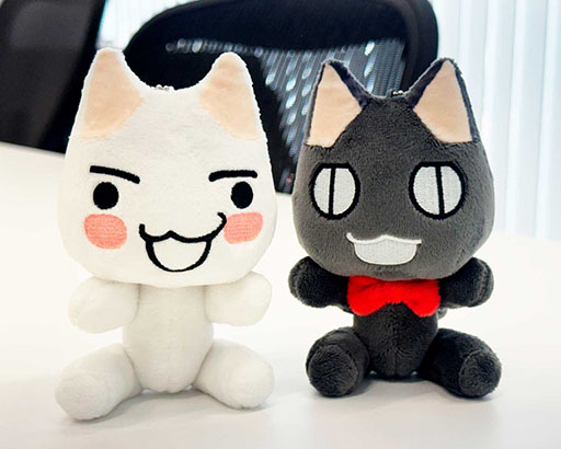 Doko Demo Issho Pose Plush