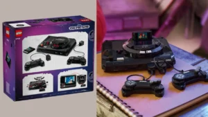 LEGO SEGA Genesis/Mega Drive Set Announced for June Release