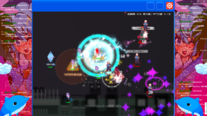 掲示板】ワイ魔法少女なんやが？【管理できん】』5月22日に発売が決定 。使い魔をプログラミングするオートバトルシューティング