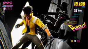 格闘技とミュージックビデオが融合したアクションゲーム『Dead as Disco』5月に早期アクセス開始決定！【Triple-i Initiative】 | Game*Spark - 国内・海外ゲーム情報サイト