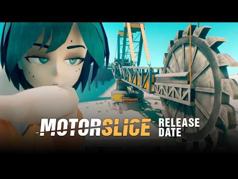 MOTORSLICE trailer
