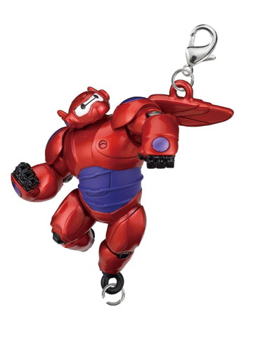 Baymax gashapon