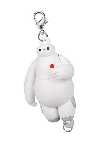 Detail koneksi Baymax