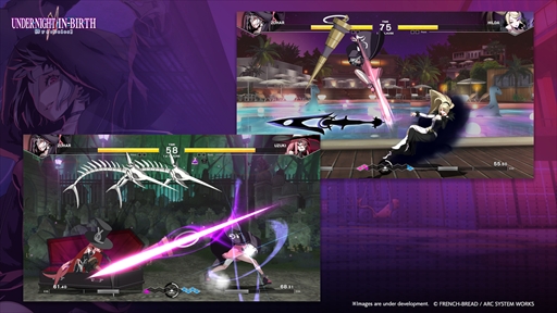 Balance update slide