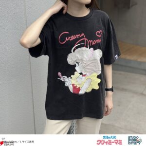 幽☆遊☆白書』『ナルト-NARUTO-』『クリィミーマミ』のヴィンテージ風Tシャツが登場。新ブランド《スタジオぴえろスタイル》誕生！ https://t.co/ZQOS9Kenh1 スタジオぴえろが本気でデザインした新ブランド商品第1弾 商品は現在予約受付中で7月頃発売。