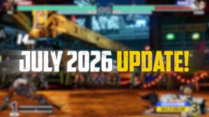 EVO Japan］「THE KING OF FIGHTERS XV」，全キャラクターを対象にしたバランス調整を2026年7月に実施