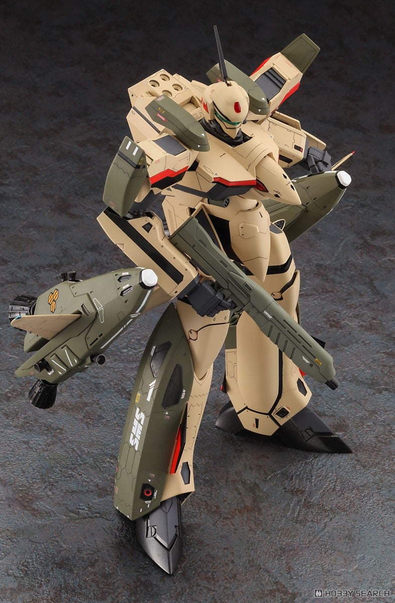 VF-19EF/A battroid