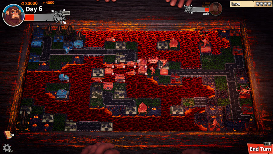 Map Editor Apes Warfare