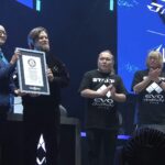EVO Japan 2026」の「ストリートファイター6」部門が，単一の格闘ゲームにおける最大参加人数のギネス記録を樹立。従来の7083人を超える 7168人を記録
