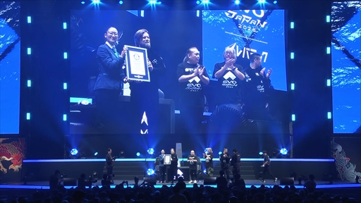 Street Fighter 6 di EVO Japan
