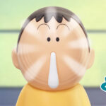 BANPRESTOプライズ『クレヨンしんちゃん ギミックフィギュア～ボーちゃん～』ぜんまいギミックで鼻水をぶらぶらさせる大技を再現！