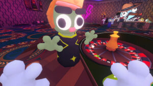 最大6人協力プレイ対応のカジノゲーム『Gamble With Your Friends』本日発売