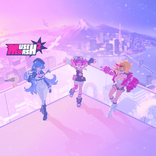 Muse Dash 2 hype