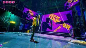 スタイリッシュなアートと音楽の融合が最高に楽しい！ノリノリ3Dアクション『Dead as Disco』【プレビュー版レポ】 | Game*Spark - 国内・海外ゲーム情報サイト