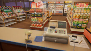 90年代の日本風”コンビニ経営『inKONBINI: One Store. Many Stories』さっそく「非常に好評」スタート。商品並べて客と 語らう、棚も心も整える“しみじみ夜勤”ナラティブゲーム - AUTOMATON